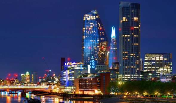 Canary Wharf