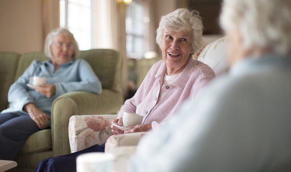 Care homes