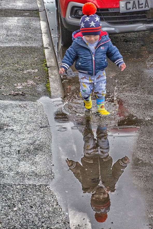 Carefree by Douglas Cumpstone