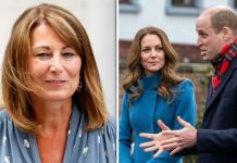 Carole Middleton’s secret summit with Prince William over Kate’s royal future | Royal | News (Reports)