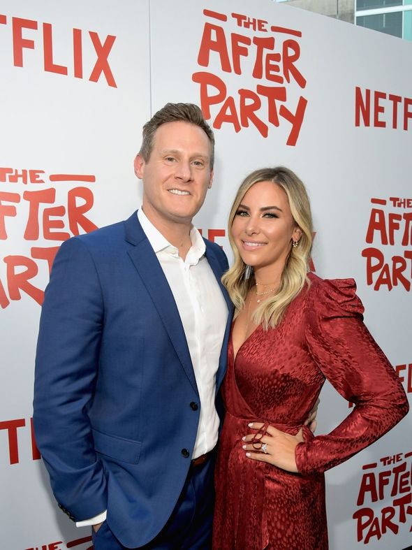 Celebrity news: Engelson married Tracey Kurland five months after Meghan and Harry tied the knot