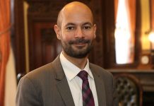 Change of British High Commissioner to Rwanda: Omar Daair