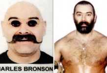 Charles Bronson’s brutal ‘boast about taking hostage in prison’ exposed in letter | UK | News (Reports)