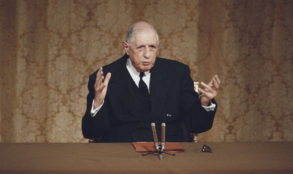 Charles de Gaulle 
