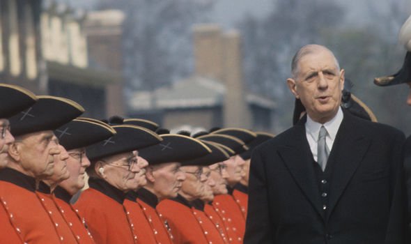 Charles de Gaulle