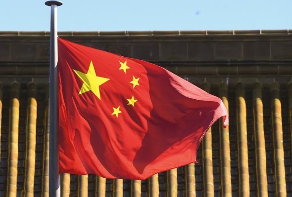 China
