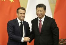 China EU deal: Emmanuel Macron blasted for ‘unjustified’ meeting with Beijing | UK | News (Reports)