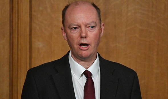 Chris Whitty
