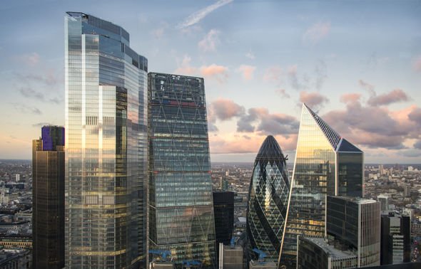 City of London