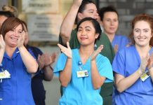 Clap for Carers time: Is it Clap for Carers tonight, why are people clapping? | UK | News (Reports)