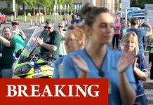 Clap for Carers to return: When is Clap for Heroes? What time? (Reports)