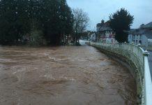 Community engagement on Tenbury Wells flood risk management scheme