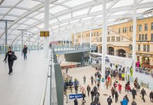 Consultation launched to improve Manchester’s railways