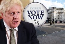 Coronavirus POLL: Do you agree with the return to a full lockdown? | UK | News (Reports)
