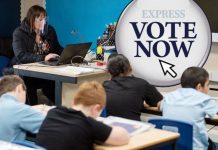 Coronavirus POLL: Should ALL schools stay closed to avoid new covid-19 wave? VOTE | UK | News (Reports)