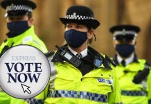 Coronavirus POLL: Should ‘covidiots’ who protest rules get harsher punishment? | UK | News (Reports)