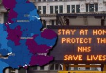 Coronavirus cases map reveals 24 hotspots where tier 6 restrictions may be rolled out | UK | News (Reports)