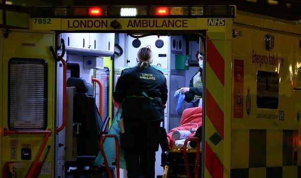 Coronavirus: Hospitals have become overwhelmed Coronavirus: Hospitals have become overwhelmed