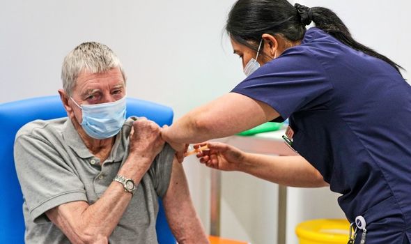 Coronavirus: Vaccinations have ramped up