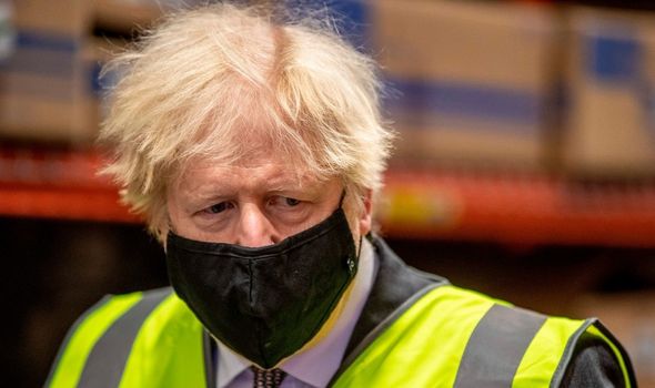 Coronavirus: England entered lockdown earlier this month