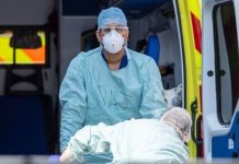 Coronavirus hope as Britain’s R-number PLUNGES ‘below 1’ despite soaring death rates | UK | News (Reports)