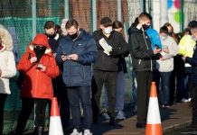 Coronavirus lockdown: FREEDOM in sight as mass regional testing considered | UK | News (Reports)