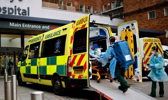 London news: Cancer treatments are now being postponed London news: Cancer treatments are now being postponed