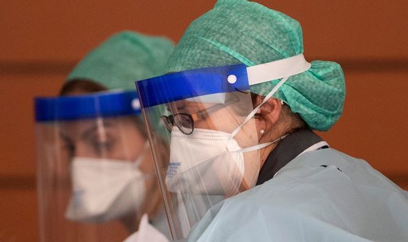 Coronavirus news  