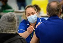 Coronavirus news: All over-50s could be immunised by April in vaccination boost | UK | News (Reports)