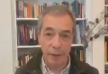Coronavirus news: Nigel Farage shares plan to end Covid-19 lockdown | UK | News (Reports)