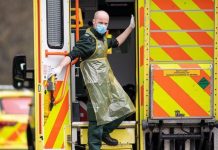 Coronavirus news: Northern Ireland hospitals calls in all off-duty staff in crisis | UK | News (Reports)
