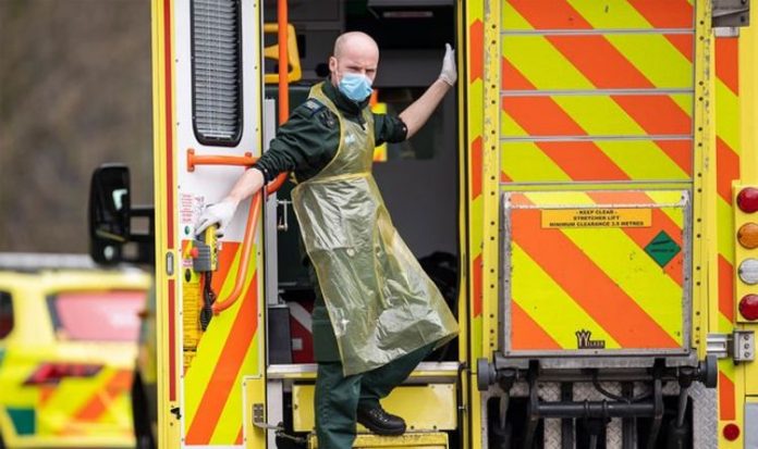 Coronavirus news: Northern Ireland hospitals calls in all off-duty staff in crisis | UK | News