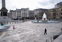 Coronavirus news: Pandemic marks biggest fall in UK population since WW2 | UK | News (Reports)