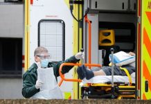 Coronavirus news: Patients to be sent to hotels as NHS faces overwhelming pressure | UK | News (Reports)