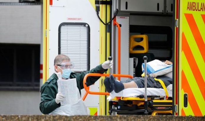 Coronavirus news: Patients to be sent to hotels as NHS faces overwhelming pressure | UK | News