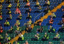 Coronavirus news: Social distancing may need to remain in place all year | UK | News (Reports)