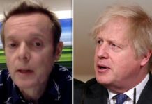 Coronavirus news: UK ’struggling to contain’ new variant expert says – ‘Very serious’ | UK | News (Reports)