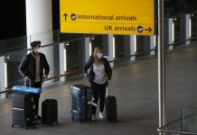 Coronavirus news: UK visitors may have to pay thousands to stay at Covid quarantine hotels | UK | News (Reports)