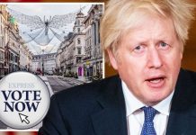 Coronavirus poll: Should England be locked down with toughest restrictions until April? | UK | News (Reports)