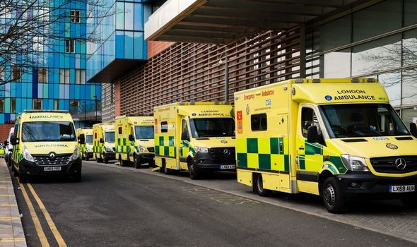 Coronavirus: Hospitals have seen levels rise to levels not seen Coronavirus: Hospitals have seen levels rise to levels not seen