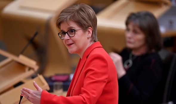 Coronavirus: Nicola Sturgeon called a lockdown this week