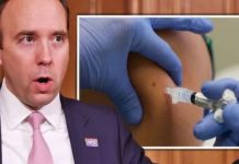 Coronavirus vaccine to be administered ‘around the clock’ as UK ramps up jab programme | UK | News (Reports)