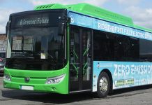 Coventry and Oxford set to be UK’s first all-electric bus cities