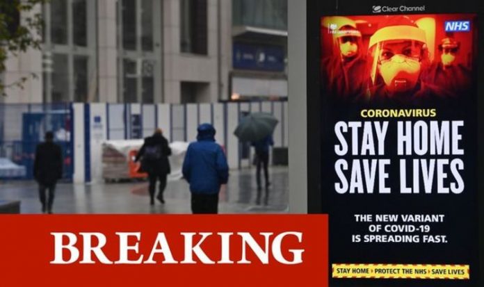 Covid UK deaths: Britain records another 1,564 deaths – highest-ever total reported | UK | News