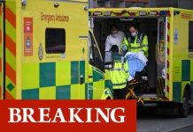 Covid cases PLUNGE and deaths down as UK confirms 6.6million receive first vaccine dose | UK | News (Reports)