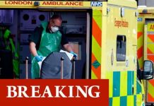 Covid cases latest: UK records another 1,280 Covid deaths as cases rise by 55,761 | UK | News (Reports)