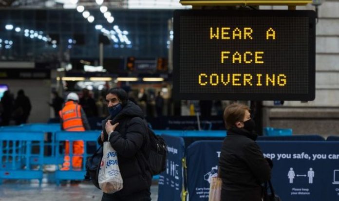 Covid cases near me: Who's at risk of Tier 5 restrictions? Cases above 50k for FIFTH day | UK | News