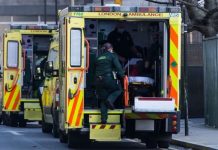 Covid crisis: Seriously ill Covid patients transferred as NHS battles world’s worst stat | UK | News (Reports)