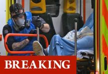Covid death toll hits new devastating milestone in highest Saturday increase of pandem | UK | News (Reports)