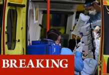 Covid deaths UK latest figures: Deaths hit 1,162 as UK suffers a 52,618 rise of cases | UK | News (Reports)
